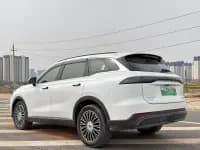 Fengyun T9 2024 Model 120 Long Range Luxury 7-Seater Ternary Lithium — миниатюра 9