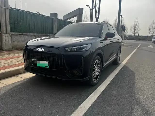 Fengyun T9 2025 Model 120 Long Range Flagship Edition 5-Seater Lithium Iron Phosphate