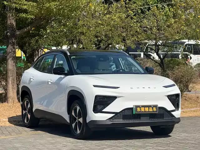 Chery Comfortline 2023 512km Air