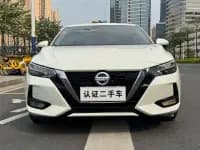 Nissan Sylphy 2022 1.6L XL CVT Enjoy Edition — миниатюра 2
