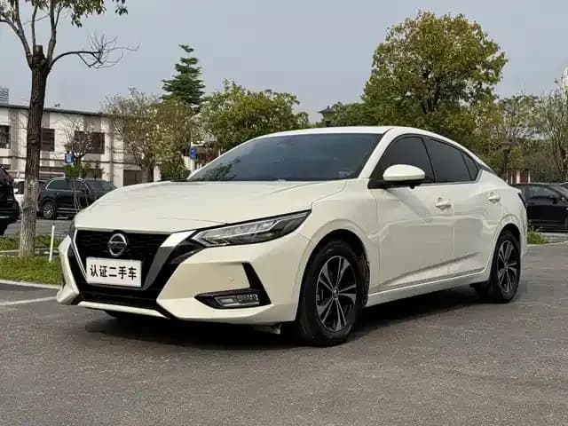 Nissan Sylphy 2022 1.6L XL CVT Enjoy Edition