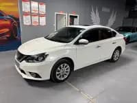 Nissan Sylphy 2019 1.6XV CVT Smart Connect Premium Edition (China VI Emission Standard) — миниатюра 1