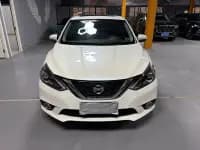 Nissan Sylphy 2019 1.6XV CVT Smart Connect Premium Edition (China VI Emission Standard) — миниатюра 2