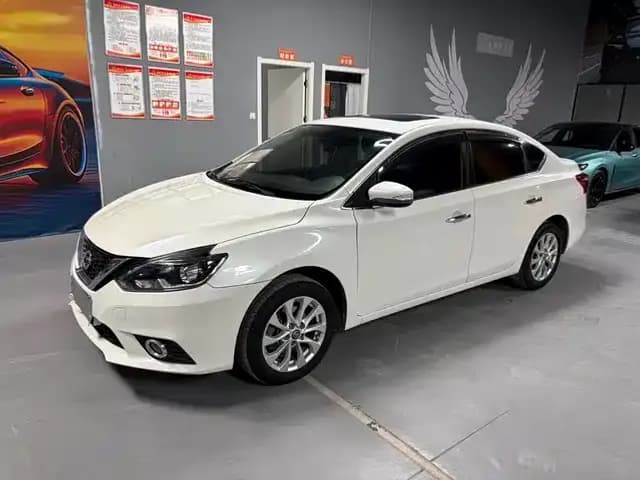 Nissan Sylphy 2019 1.6XV CVT Smart Connect Premium Edition (China VI Emission Standard)