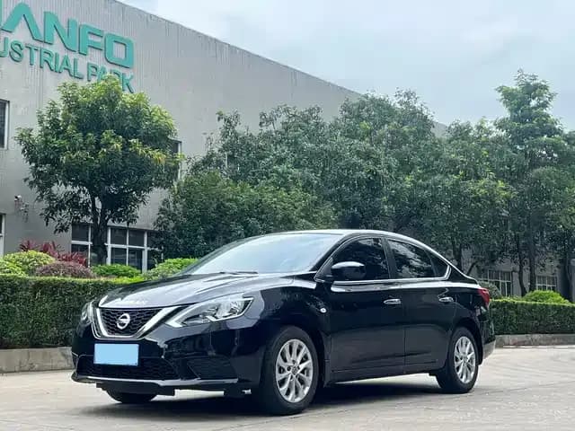 Nissan Sylphy 2024 Classic 1.6XE CVT Comfort Edition
