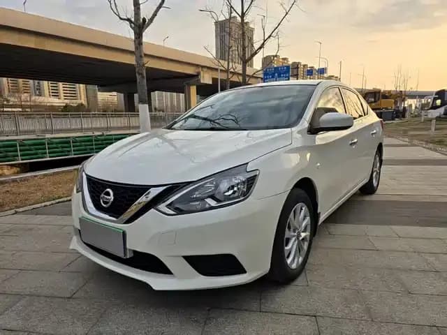 Nissan Sylphy 2022 Classic 1.6XE CVT Comfort Edition