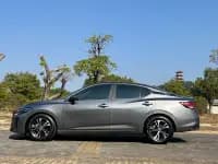 Nissan Sylphy 2023 1.6L CVT Smart Driving Edition — миниатюра 8