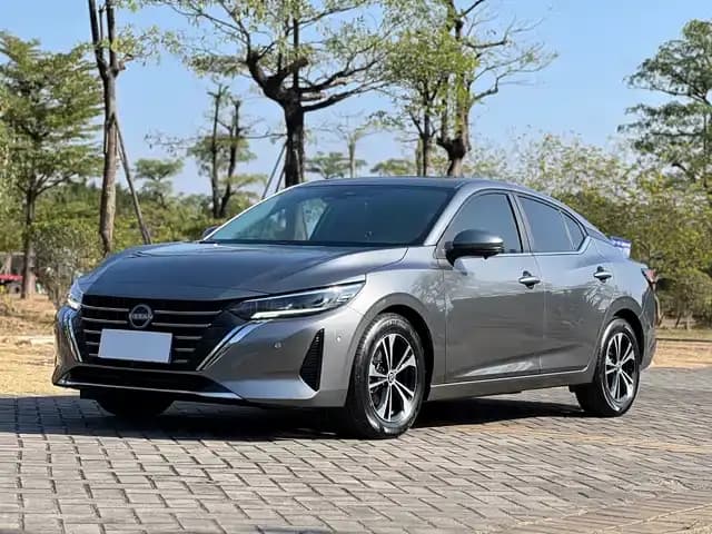 Nissan Sylphy 2023 1.6L CVT Smart Driving Edition