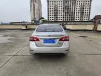 Nissan Sylphy 2012 1.6XL CVT Luxury Edition — миниатюра 4