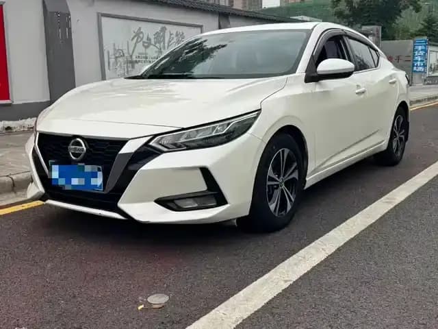Nissan Sylphy 2021 1.6L XL CVT Enjoy Edition
