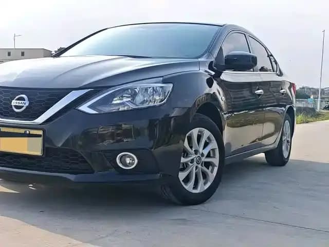 Nissan Sylphy 2021 Classic 1.6XL CVT Luxury Edition