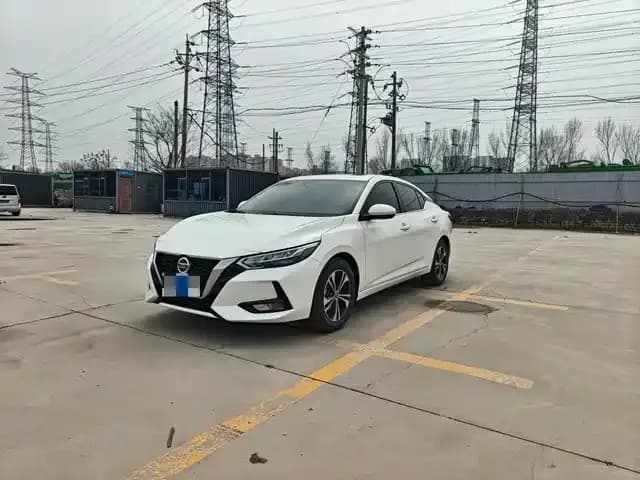 Nissan Sylphy 2022 1.6XE CVT Comfort Edition