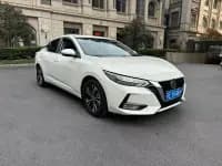 Nissan Sylphy 2022 1.6L XL CVT Enjoy Edition — миниатюра 2