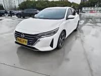 Nissan Sylphy 2023 1.6L CVT Enjoy Edition — миниатюра 2