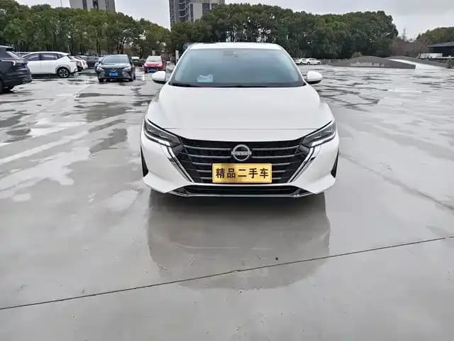 Nissan Sylphy 2023 1.6L CVT Enjoy Edition