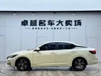 Nissan Sylphy 2021 1.6L XL CVT Enjoy Edition — миниатюра 4