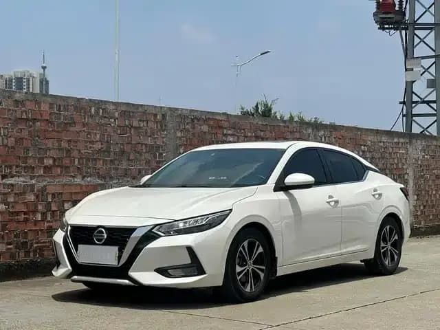 Nissan Sylphy 2021 1.6L XL CVT Enjoy Edition