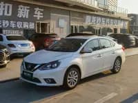 Nissan Sylphy 2019 1.6XV CVT Smart Connect Premium Edition (National V Emission Standard) — миниатюра 1