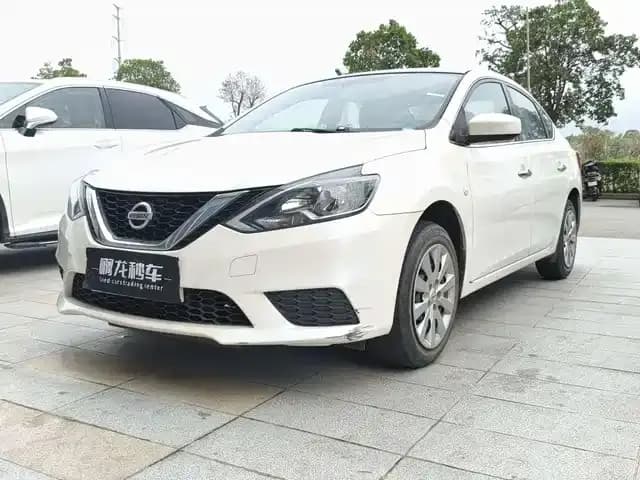 Nissan Sylphy 2019 Classic 1.6XE CVT Comfort Edition