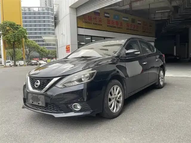 Nissan Sylphy 2018 1.6XV CVT Premium Edition