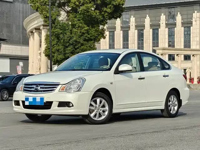 Nissan Sylphy 2018 Classic 1.6XE CVT Comfort Edition