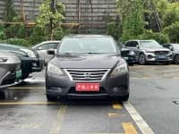 Nissan Sylphy 2014 1.6XV CVT Premium Edition — миниатюра 2