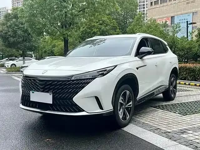 Roewe RX5 2023 1.5T Super Sensory Elite Edition