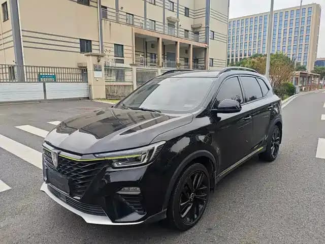 Roewe RX5 2020 PLUS 300TGI Automatic Ali National Trend Luxury Edition