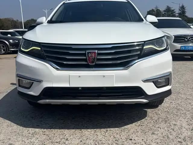 Roewe RX5 2018 20T Two-Wheel Drive Automatic Flagship Edition