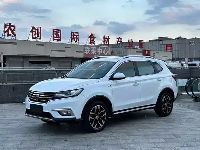 Roewe RX5 2018 30T 2WD Automatic Internet Smart Edition