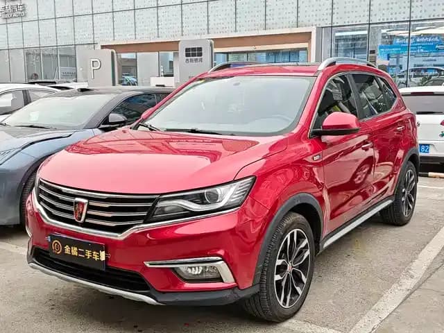 Roewe RX5 2016 20T Two-Wheel Drive Automatic Internet Smart Edition