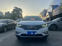 Roewe RX5 2018 30T 2WD Automatic Internet Smart Edition — миниатюра 2