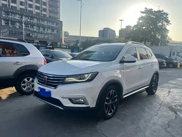 Roewe RX5 2018 30T 2WD Automatic Internet Smart Edition
