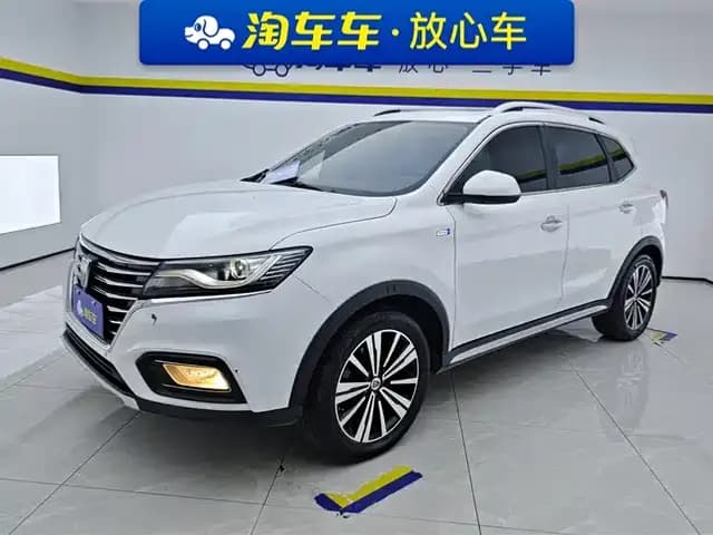 Roewe RX5 2020 20T Automatic 4G Connected Million Edition