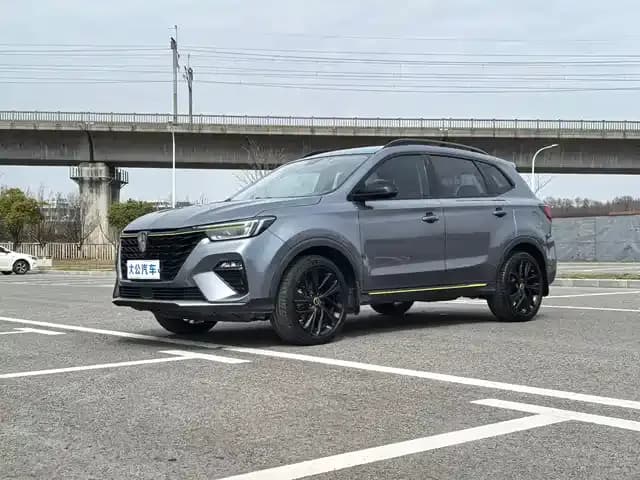 Roewe RX5 2021 PLUS 300TGI Automatic Ali National Trend Flagship Ronglin Edition