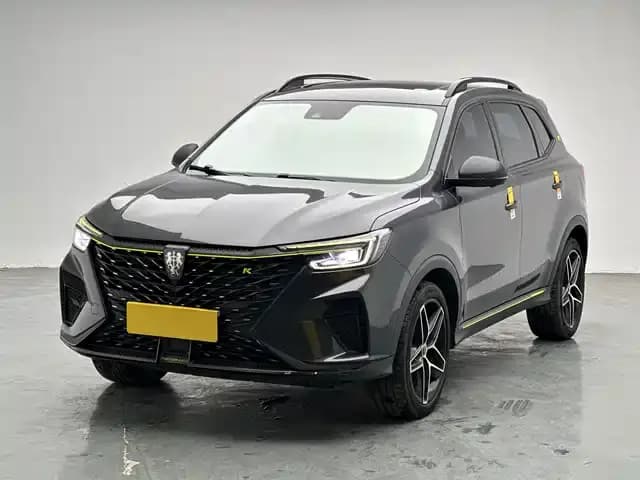 Roewe RX5 2021 PLUS 330TGI Automatic National Trend Smart Edition