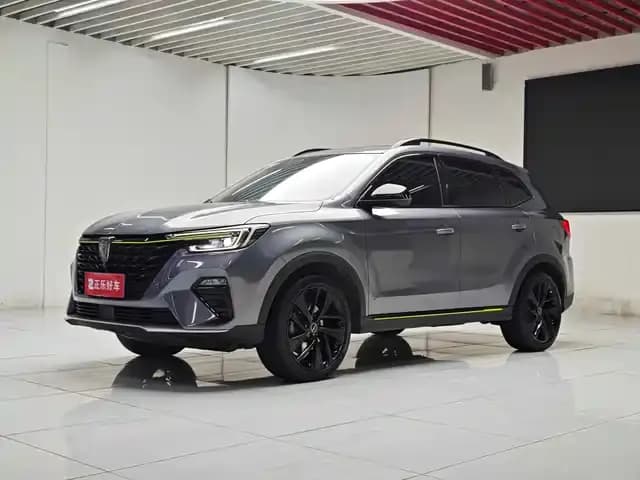 Roewe RX5 2020 PLUS 300TGI Automatic Ali National Trend Luxury Edition