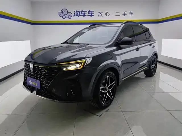 Roewe RX5 2021 PLUS 330TGI Automatic National Trend Smart Edition