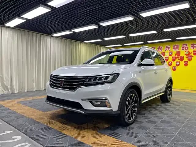 Roewe RX5 2018 30T AWD Automatic Internet Smart Supreme Edition