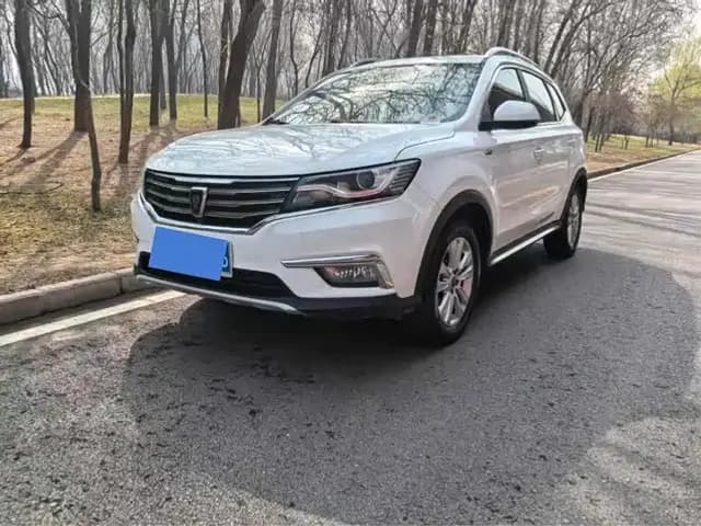 Roewe RX5 2018 20T Two-Wheel Drive Automatic Flagship Edition