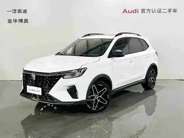 Roewe RX5 2021 PLUS 330TGI Automatic National Trend Smart Edition