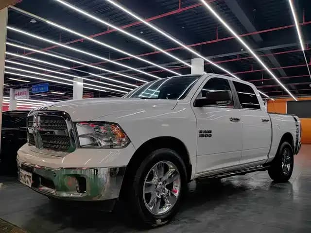 RAM Trucks 2013 3.6L Automatic