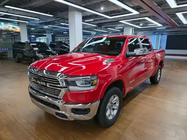 RAM Trucks 2020 5.7L Automatic