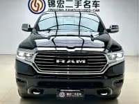 RAM Trucks Tyrannosaurus Rex 2022 5.7L Longhorn (US Spec) — миниатюра 2