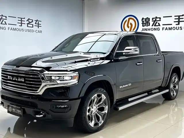 RAM Trucks Tyrannosaurus Rex 2022 5.7L Longhorn (US Spec)