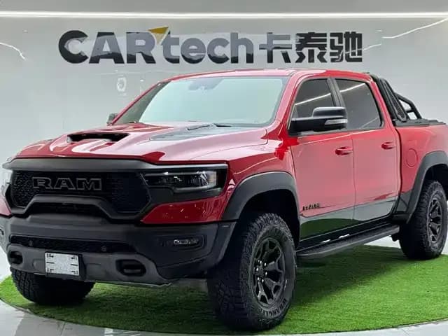 RAM Trucks Tyrannosaurus Rex 2022 6.2T Canadian Spec