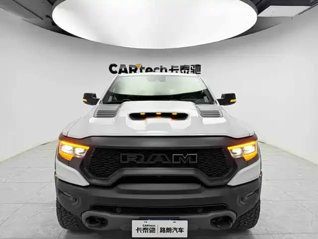 RAM Trucks Tyrannosaurus Rex 2022 6.2T US Spec