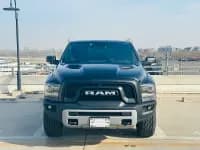 RAM Trucks Rebel 2017 5.7L Automatic — миниатюра 2