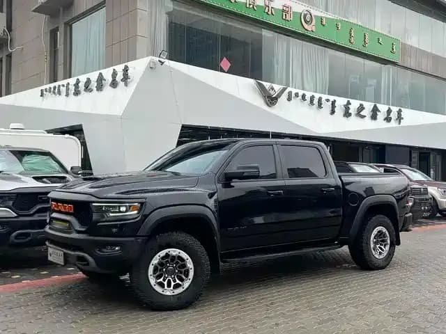 RAM Trucks Tyrannosaurus Rex 2023 6.2T US Spec