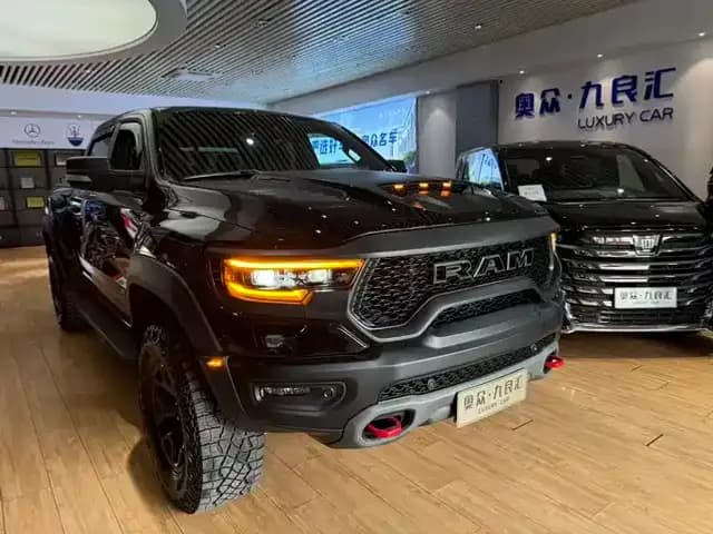 RAM Trucks Tyrannosaurus Rex 2023 6.2T US Spec